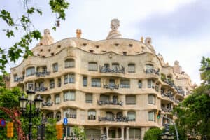 Casa Milà