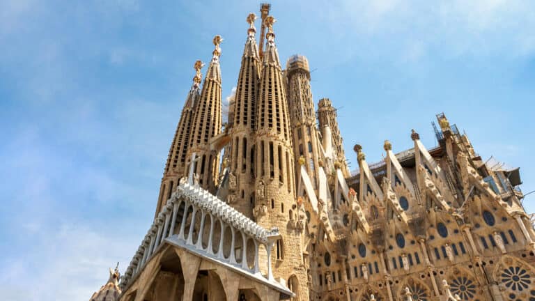 Vitraux Sagrada Família